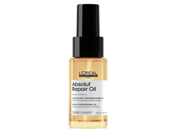 Matu eļļa L'OREAL Absolut Repair 30ml