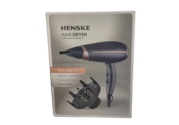 Matu fēns ar jonizatoru HENSKE