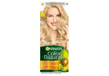 Matu krāsa GARNIER COLOR NATURALS 10