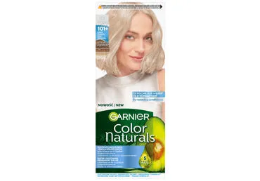 Matu krāsa GARNIER COLOR NATURALS 101+
