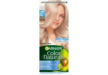 Matu krāsa GARNIER COLOR NATURALS 102+