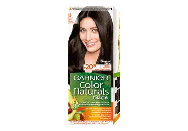 Matu krāsa GARNIER COLOR NATURALS 3.0