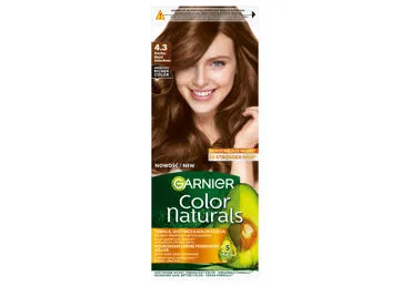 Matu krāsa GARNIER COLOR NATURALS 4.3
