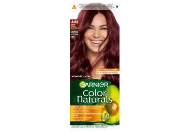 Matu krāsa GARNIER COLOR NATURALS 4.62