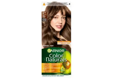 Matu krāsa Garnier Color Naturals Nr.5 1/2