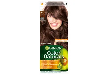 Matu krāsa GARNIER Color Naturals 5.12
