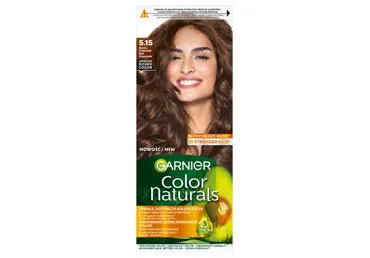 Matu krāsa GARNIER COLOR NATURALS 5.15