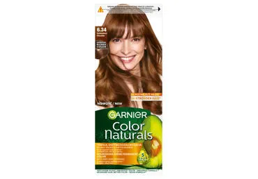 Matu krāsa Garnier color naturals nr.6.34