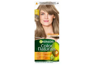 Matu krāsa GARNIER COLOR NATURALS 7.1