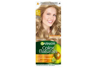 Matu krāsa GARNIER COLOR NATURALS 8.0
