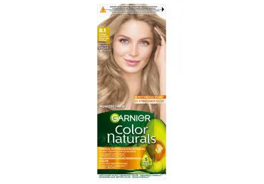 Matu krāsa Garnier color naturals nr.8.1