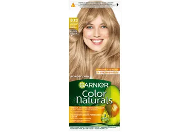 Matu krāsa GARNIER COLOR NATURALS 8.13