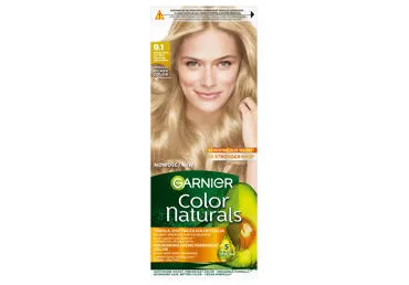 Matu krāsa Garnier color naturals nr.9.1
