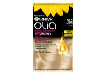 Matu krāsa GARNIER OLIA 10.0