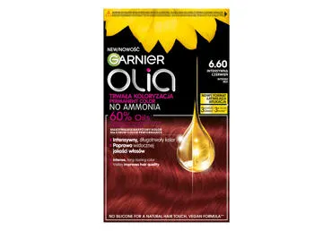 Matu krāsa GARNIER OLIA 6.60