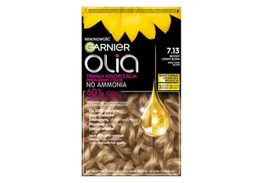 Matu krāsa GARNIER OLIA 7.13