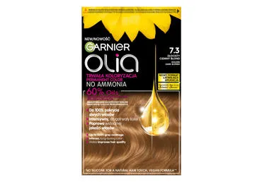 Matu krāsa GARNIER OLIA 7.3