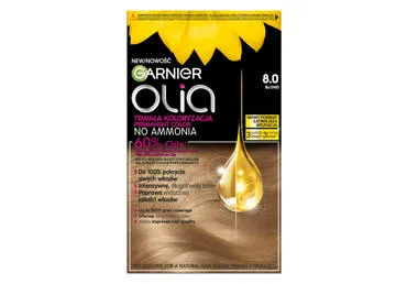 Matu krāsa GARNIER OLIA 8.0