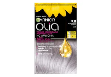 Matu krāsa GARNIER OLIA 9.11