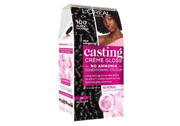 Matu krāsa L'OREAL CASTING CREME GLOSS 100
