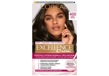 Matu krāsa L'OREAL EXCELLENCE 4
