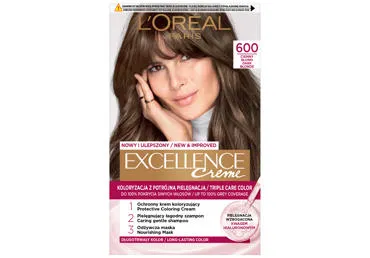 Matu krāsa L'OREAL EXCELLENCE 6