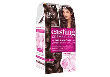 Matu krāsa L'OREAL PARIS Casting Creme 5102