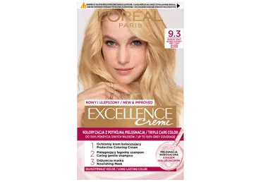 Matu krāsa L'OREAL PARIS EXCELLENCE 9.3