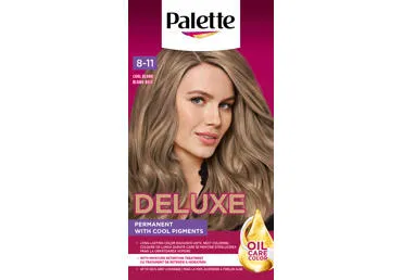 Matu krāsa PALETTE DELUXE 8-11