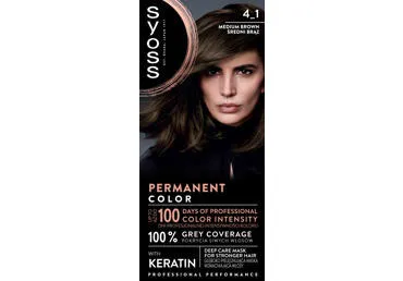 Matu krāsa SYOSS COLOR 4-1