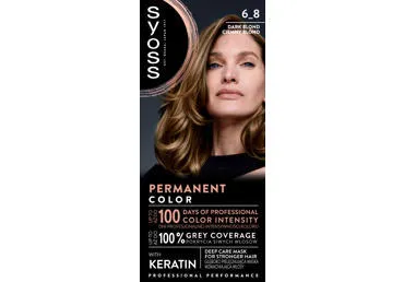 Matu krāsa SYOSS COLOR 6-8