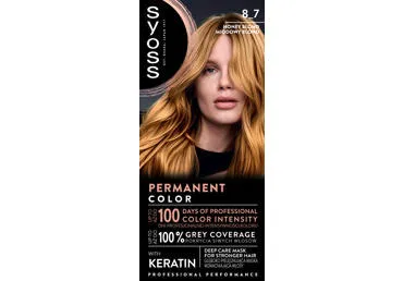 Matu krāsa SYOSS COLOR 8-7