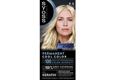 Matu krāsa SYOSS COLOR 9-5