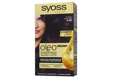 Matu krāsa SYOSS OLEO INTENSE 3-33