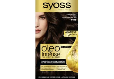 Matu Krāsa Syoss Oleo Intense 4-86