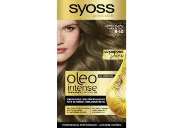 Matu krāsa SYOSS OLEO INTENSE 6-10