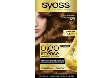 Matu krāsa Syoss Oleo Intense Nr.6-76
