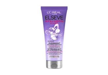 Matu krēms L'OREAL ELSEVE Hyaluronic nakts 200ml