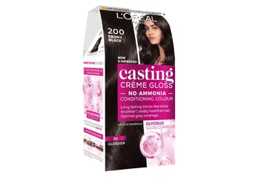 Matu kr.L'OREAL CASTING CREME GLOSS 200