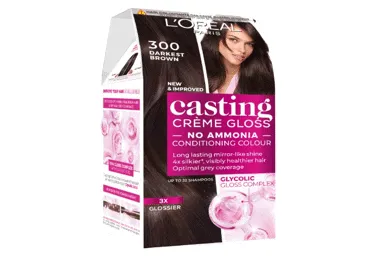 Matu kr.L'OREAL CASTING CREME GLOSS 300