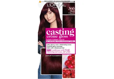 Matu kr.L'OREAL CASTING CREME GLOSS 360