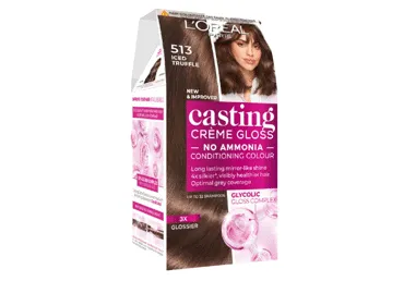 Matu kr.L'OREAL CASTING CREME GLOSS 513