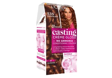 Matu kr.L'OREAL CASTING CREME GLOSS 535