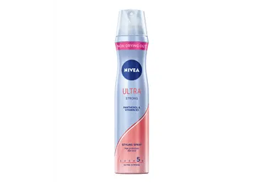 Matu laka NIVEA īpaši stip.fiksāc. 250ml