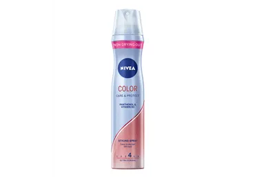 Matu laka NIVEA UV filtrs krās.mat.250ml