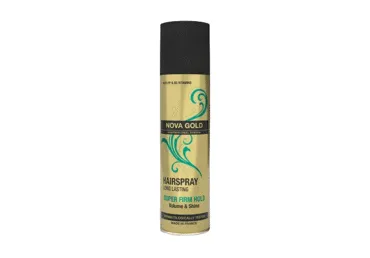Matu laka NOVA GOLD SUPER FIRM 200ml