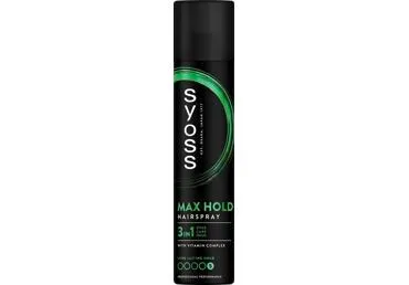Matu laka SYOSS Max Hold 300ml