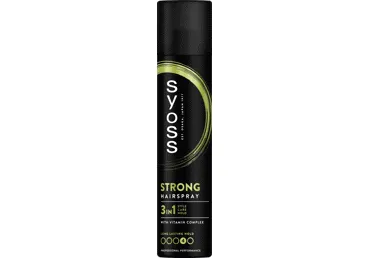 Matu laka SYOSS STRONG HOLD 300ml