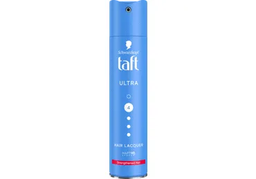 Matu laka TAFT ļoti stipras fiksācijas 250ml