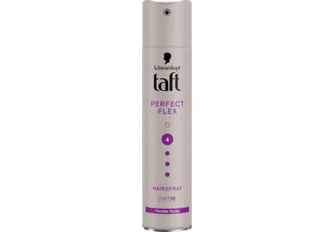 Matu laka TAFT PERFECT FLEX 250ml